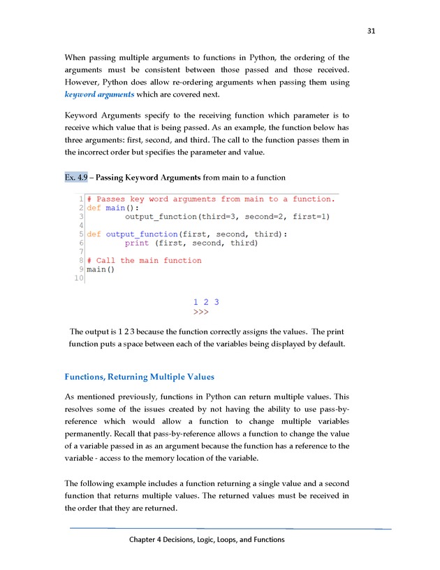 Python Programming: Basics to Advanced Concepts Advanced Programming Workshop - New Page